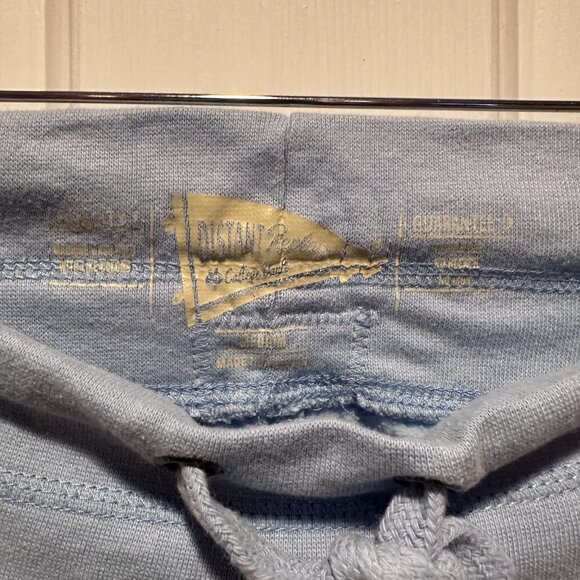 North Carolina Tar Heels Light Blue Flare Sweatpants - Distant Replay - Size Med - Picture 3 of 5